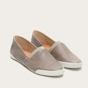 Frye Melanie Slip On Leather shoe